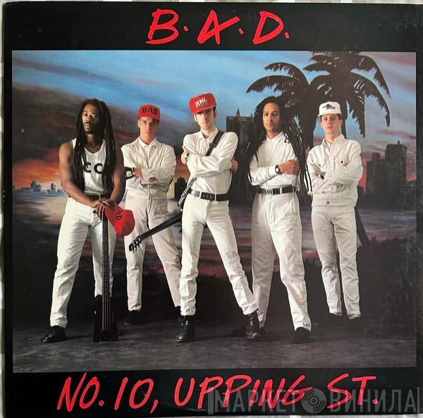  Big Audio Dynamite  - No. 10, Upping St.