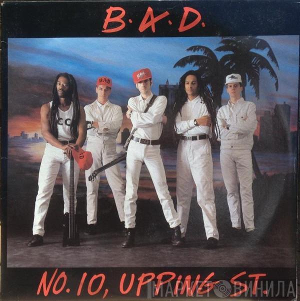  Big Audio Dynamite  - No. 10, Upping St.