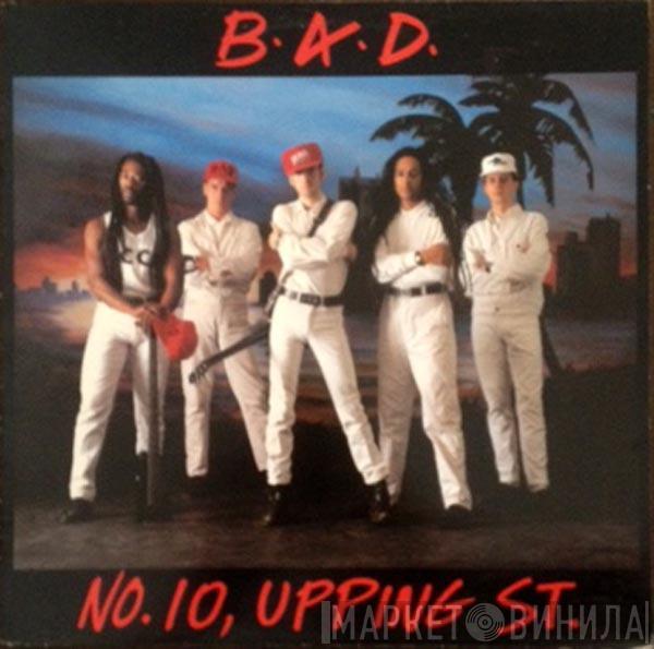 Big Audio Dynamite  - No. 10, Upping St.