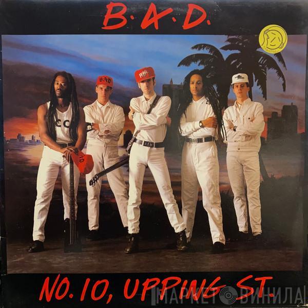  Big Audio Dynamite  - No. 10, Upping St.
