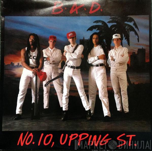  Big Audio Dynamite  - No. 10, Upping St.