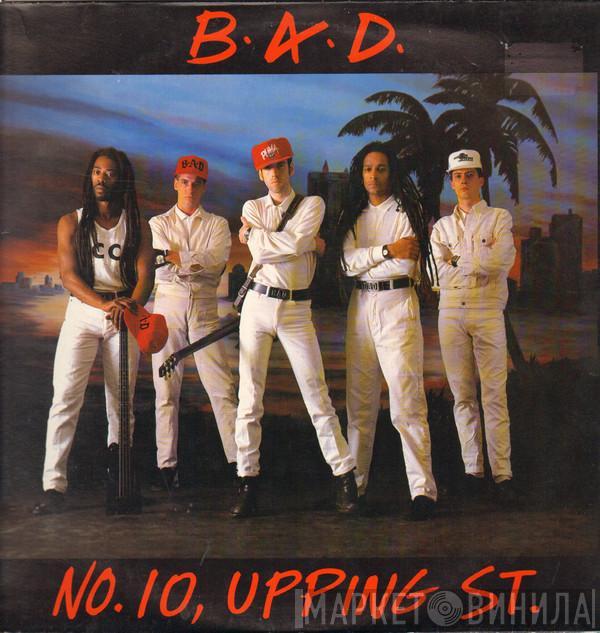  Big Audio Dynamite  - No. 10, Upping St.
