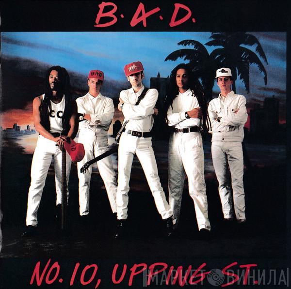  Big Audio Dynamite  - No. 10, Upping St.