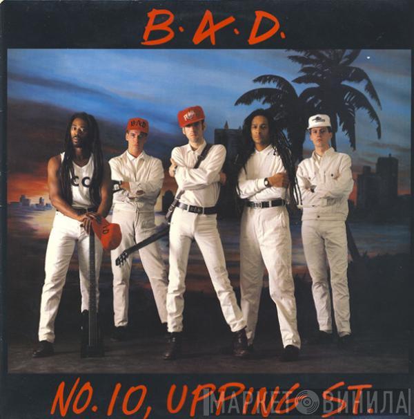  Big Audio Dynamite  - No. 10 Upping St.