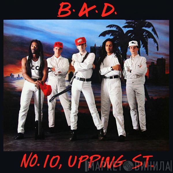  Big Audio Dynamite  - No. 10, Upping St.