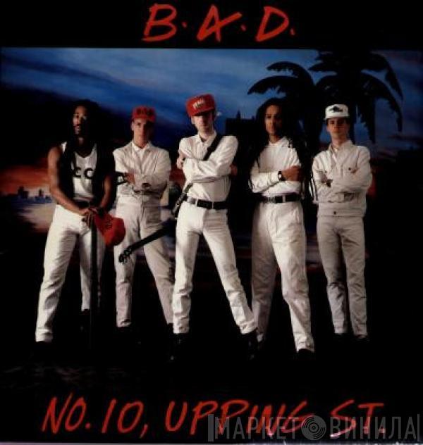  Big Audio Dynamite  - No. 10, Upping St.