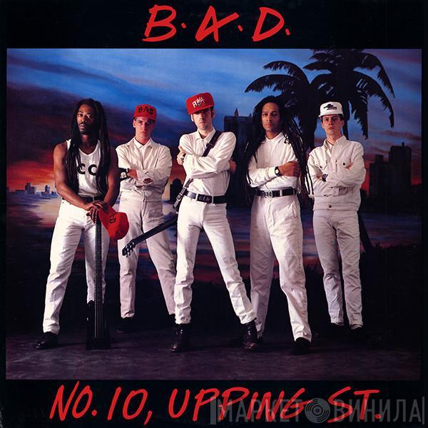 Big Audio Dynamite  - No. 10, Upping St.