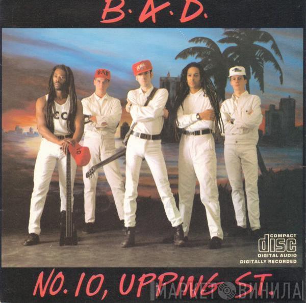  Big Audio Dynamite  - No. 10, Upping St
