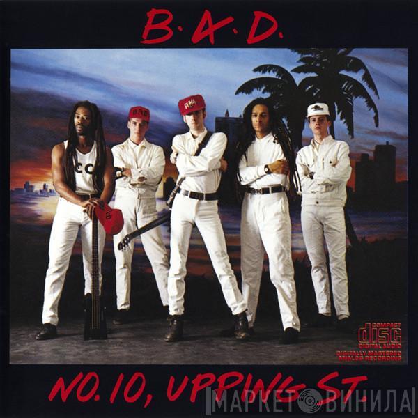  Big Audio Dynamite  - No. 10, Upping St