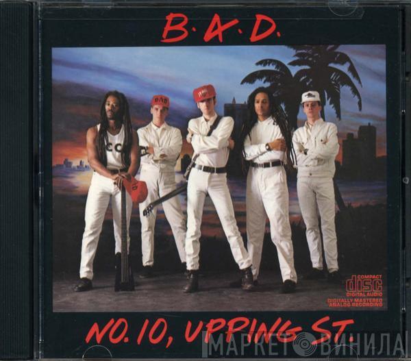  Big Audio Dynamite  - No. 10, Upping St