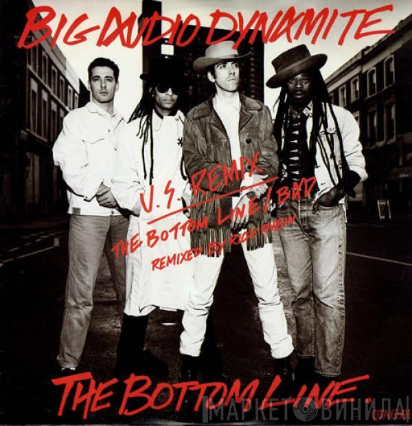 Big Audio Dynamite - The Bottom Line (U.S. Remix)