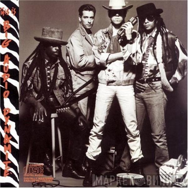  Big Audio Dynamite  - This Is Big Audio Dynamite