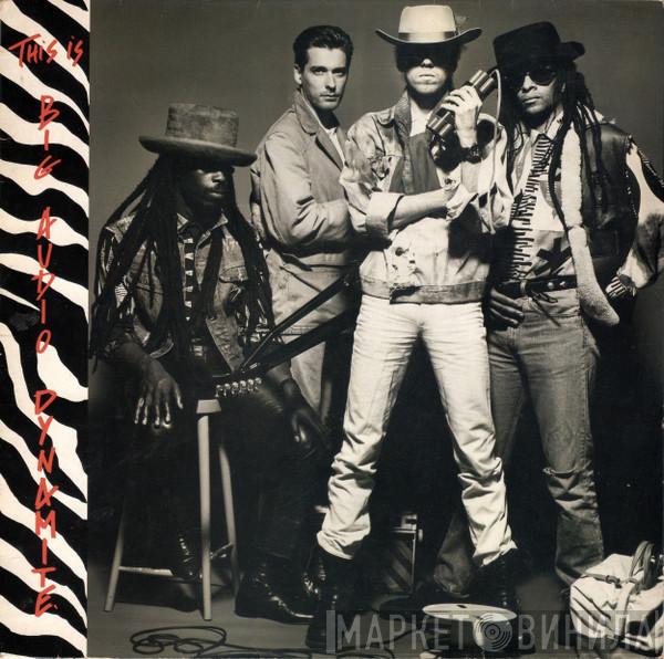 Big Audio Dynamite - This Is Big Audio Dynamite