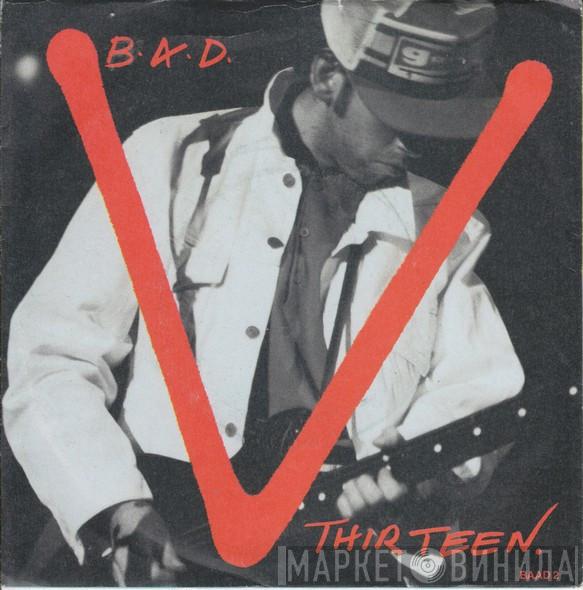  Big Audio Dynamite  - V. Thirteen
