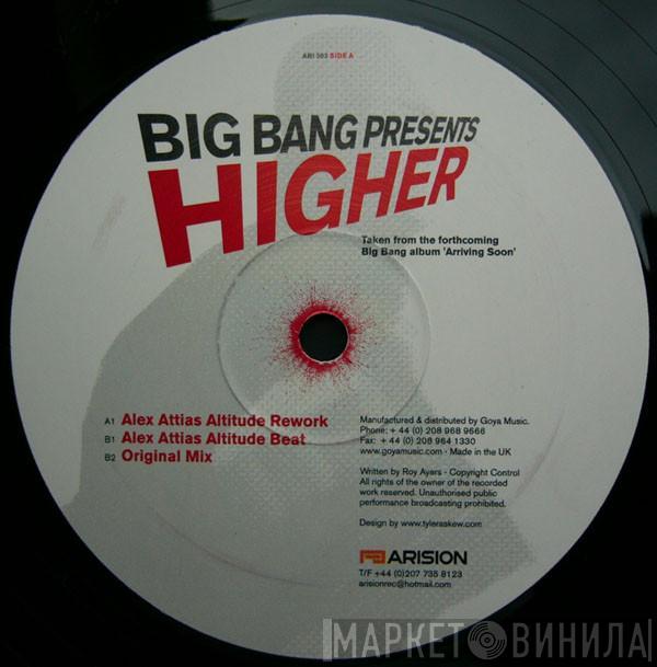 Big Bang - Higher