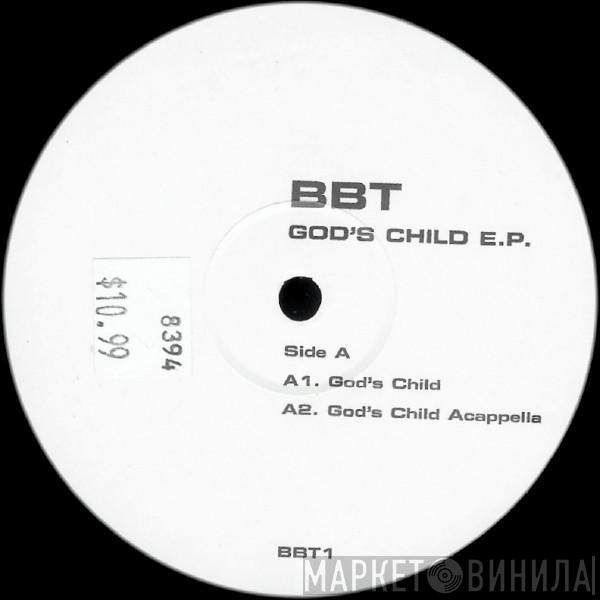 Big Bang Theory - God's Child E.P.