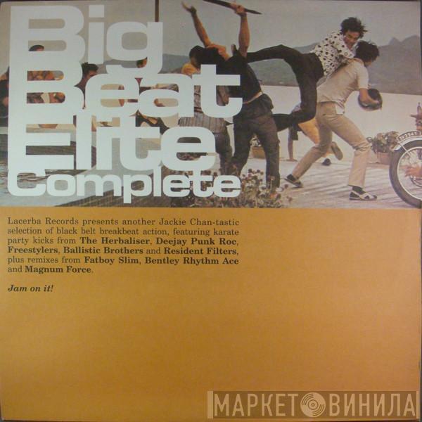  - Big Beat Elite Complete
