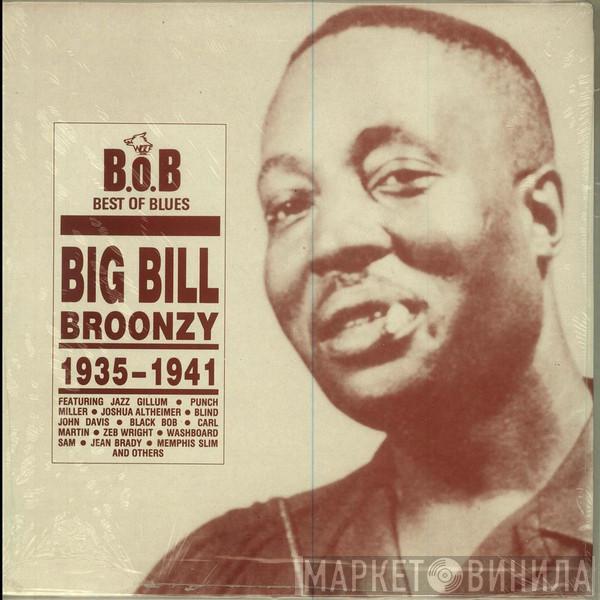  Big Bill Broonzy  - 1935-1941