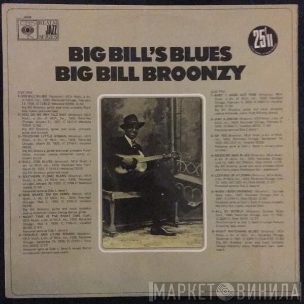  Big Bill Broonzy  - Big Bill's Blues