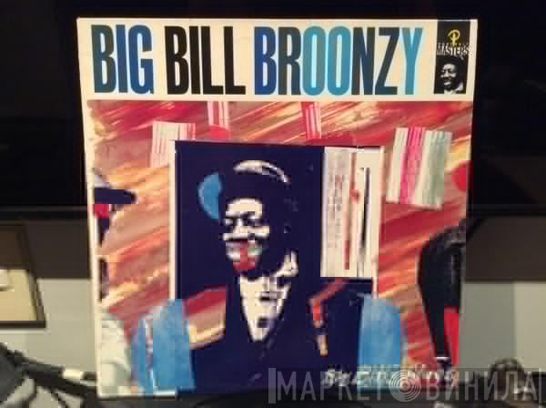  Big Bill Broonzy  - Big Bill's Blues