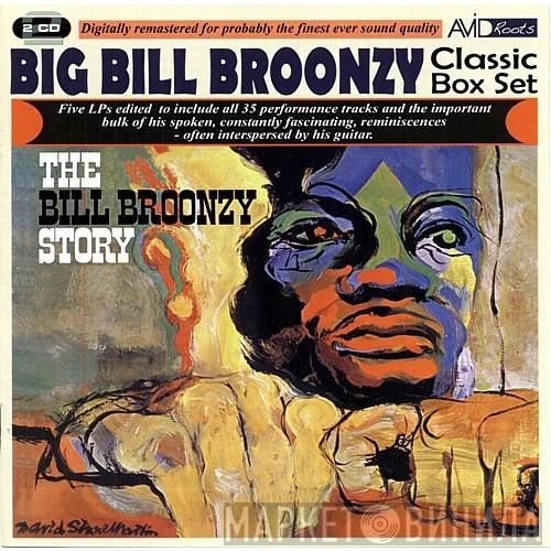  Big Bill Broonzy  - Classic Box Set: The Bill Broonzy Story