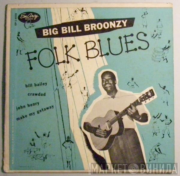  Big Bill Broonzy  - Folk Blues