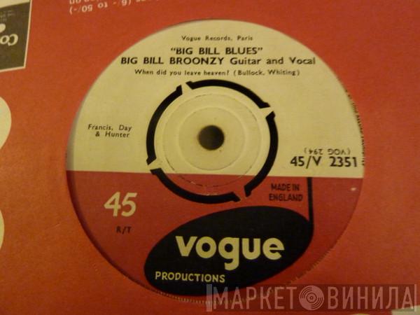 Big Bill Broonzy - Guitar Shuffle