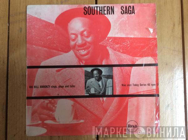 Big Bill Broonzy - Southern Saga