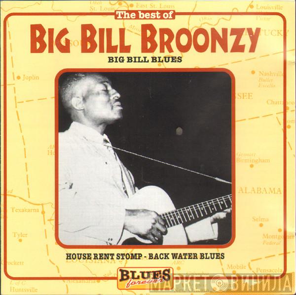  Big Bill Broonzy  - The Best Of Big Bill Broonzy (Big Bill Blues)