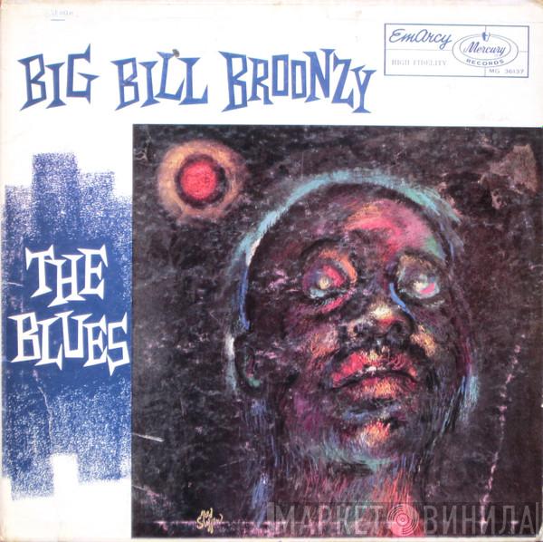  Big Bill Broonzy  - The Blues