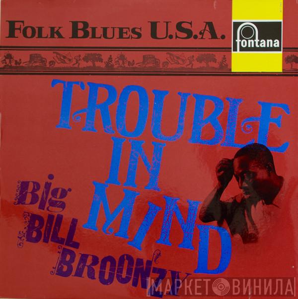  Big Bill Broonzy  - Trouble In Mind