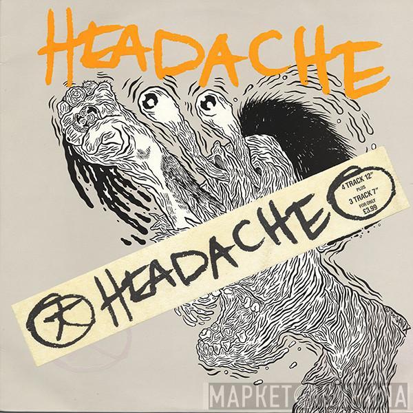 Big Black  - Headache / Heartbeat