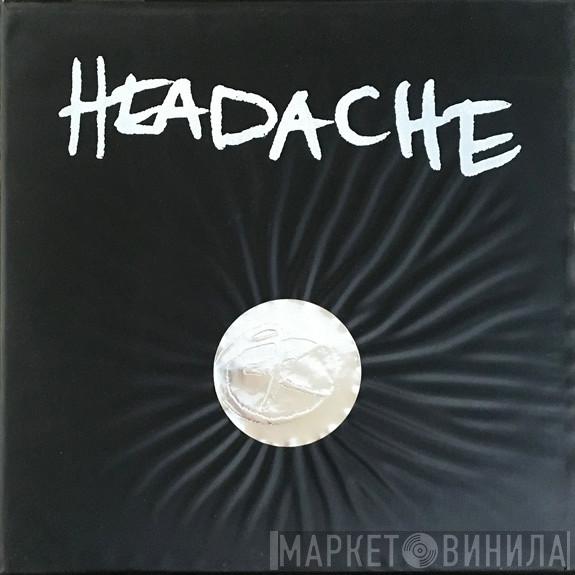  Big Black  - Headache / Heartbeat