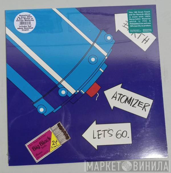 Big Black - Atomizer
