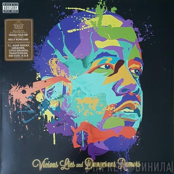 Big Boi - Vicious Lies And Dangerous Rumors