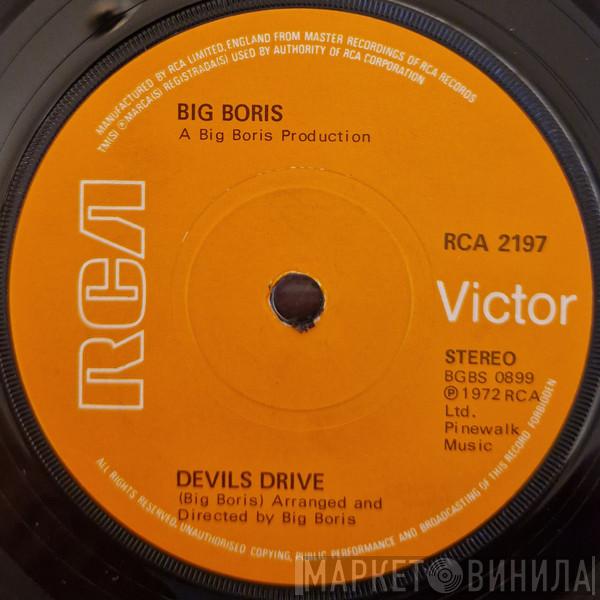 Big Boris - Big Country