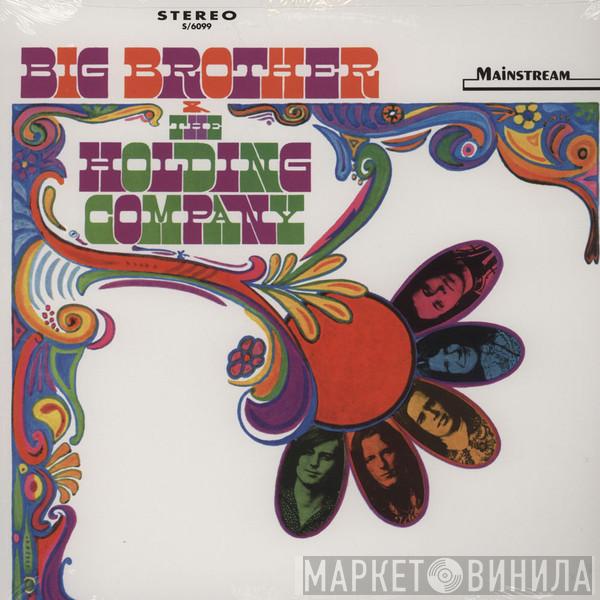 Big Brother & The Holding Company - Big Brother & The Holding Company