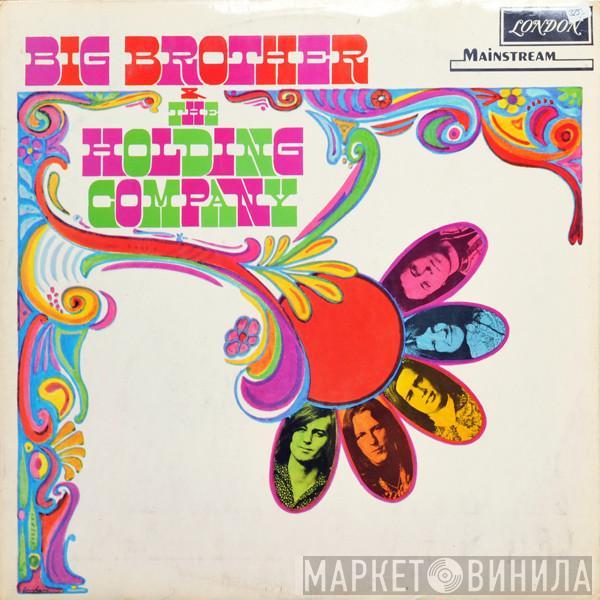 Big Brother & The Holding Company - Big Brother & The Holding Company