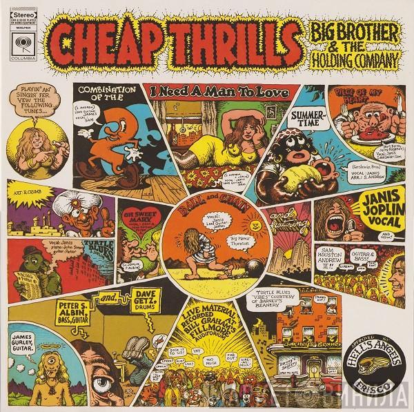 Big Brother & The Holding Company - Cheap Thrills