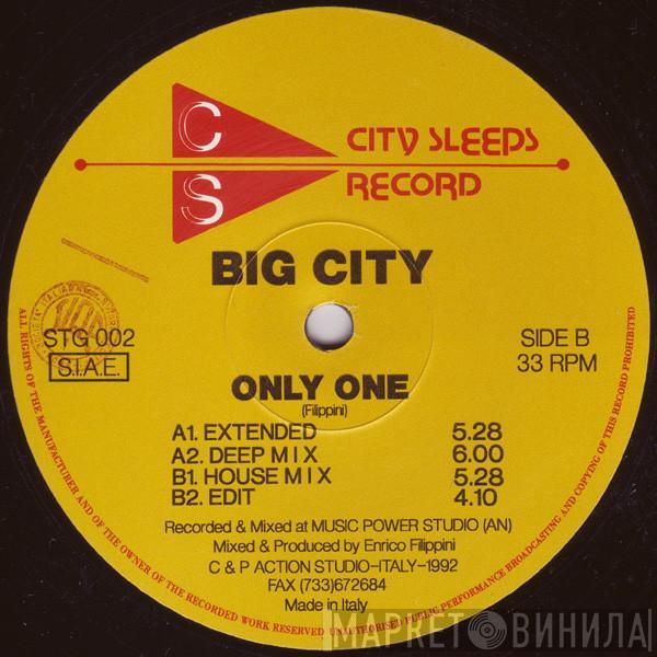 Big City  - Only One