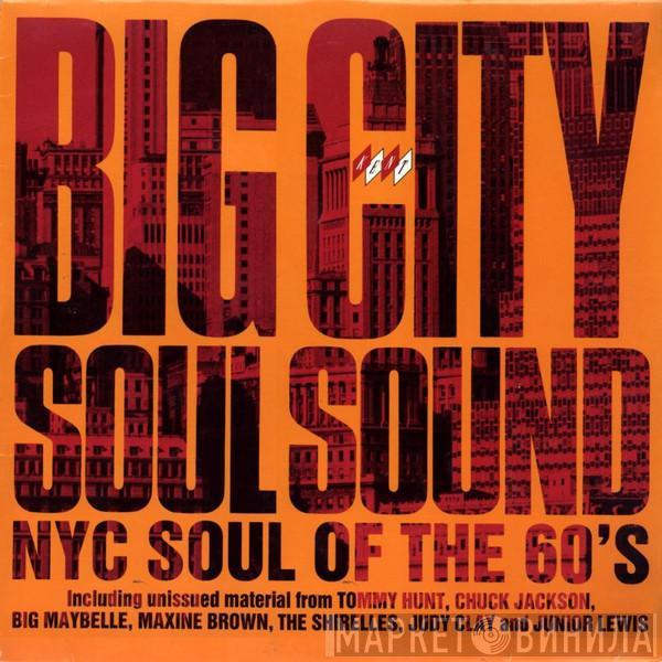  - Big City Soul Sounds