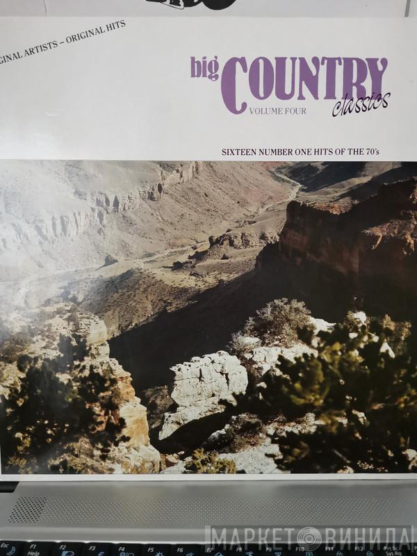  - Big Country Classics Volume Four