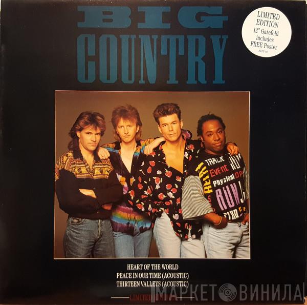  Big Country  - Heart Of The World