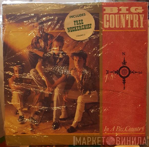  Big Country  - In A Big Country