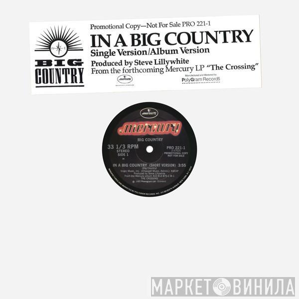  Big Country  - In A Big Country