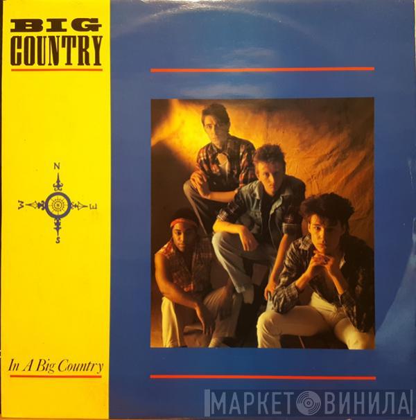  Big Country  - In A Big Country