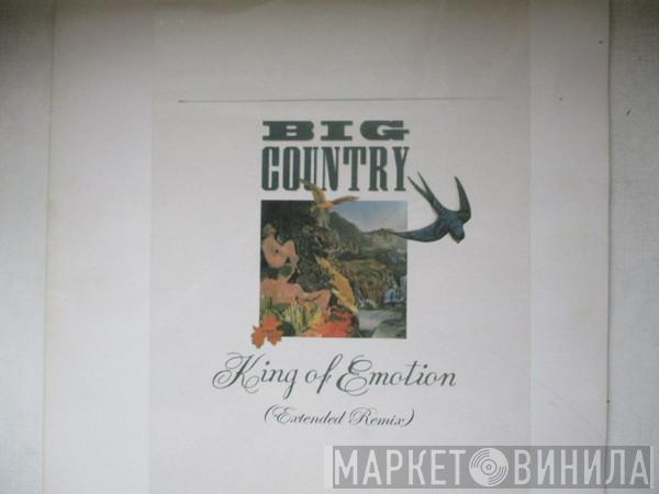  Big Country  - King Of Emotion (Extended Remix)