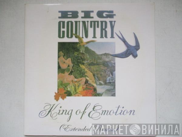  Big Country  - King Of Emotion (Extended Remix)