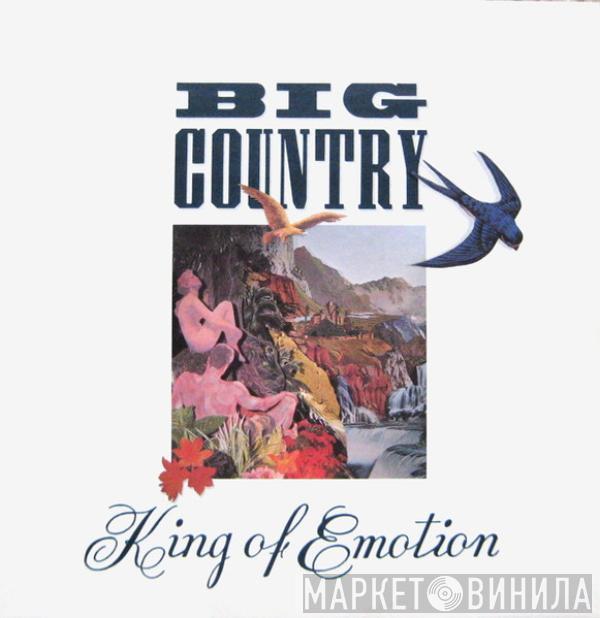 Big Country - King Of Emotion