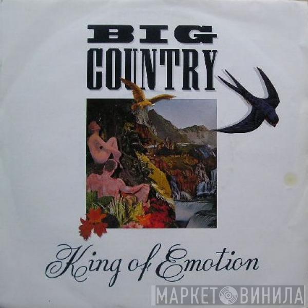 Big Country - King Of Emotion